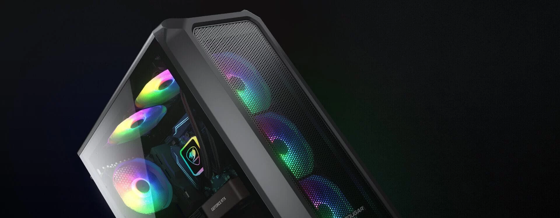 product section 02 Archon 2 Mesh RGB