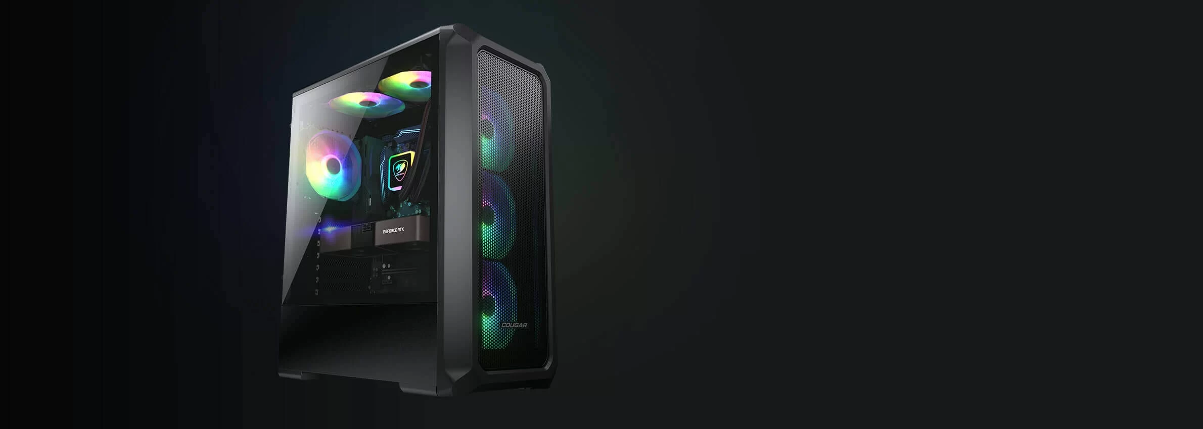 product section 03 Archon 2 Mesh RGB