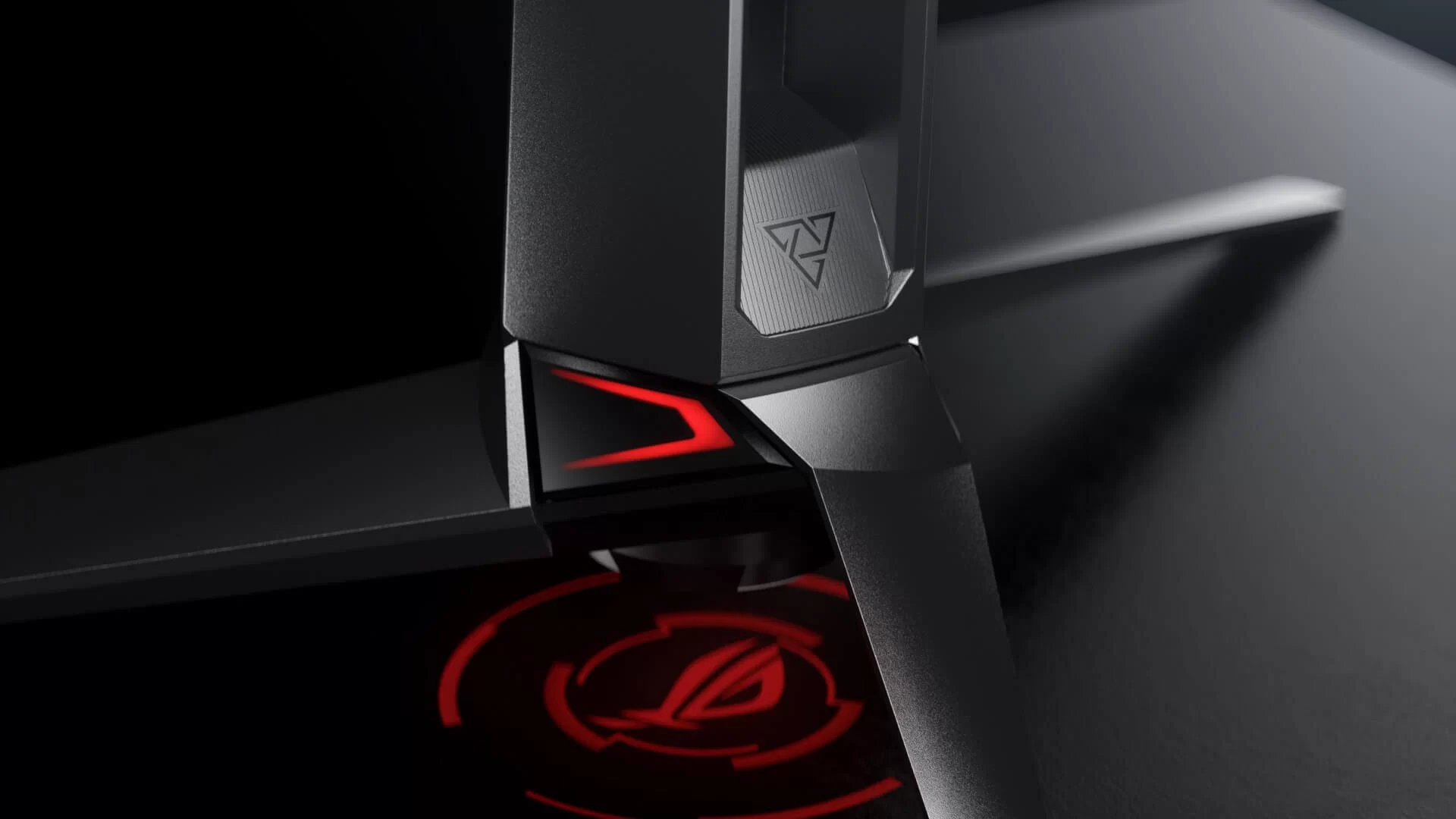 rog lighting projection