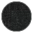 tc100 swatch black fabric