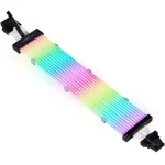 Lian Li Strimer Plus V2 12VHPWR - PW16-12PV2 - 12+4-PIN to 12+4-PIN 12 light guides