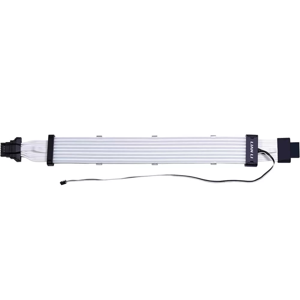 Lian Li Strimer Plus V2 12VHPWR - PW16-8PV2 -12+4-PIN to 12+4-PIN, 8 light guides, 108 LEDs 9 Lian Li Strimer Plus V2 12VHPWR - PW16-8PV2 -12+4-PIN to 12+4-PIN, 8 light guides, 108 LEDs - Ảnh 9