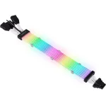 Lian Li Strimer Plus V2 12VHPWR - PW168-8PV2 - 3x8-PIN to 12+4-PIN 8 light guides