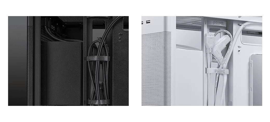 ASUS Prime AP201 color black white