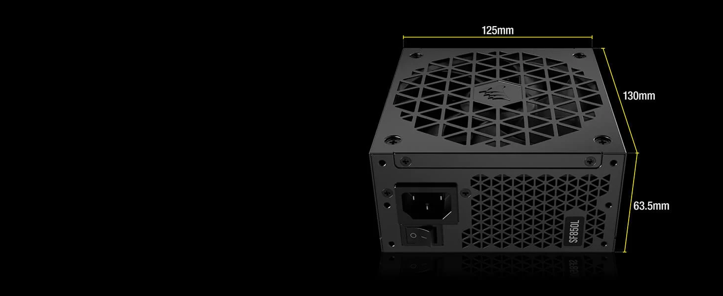 CORSAIR SF L Series SF850L TTD PAGE PC 4
