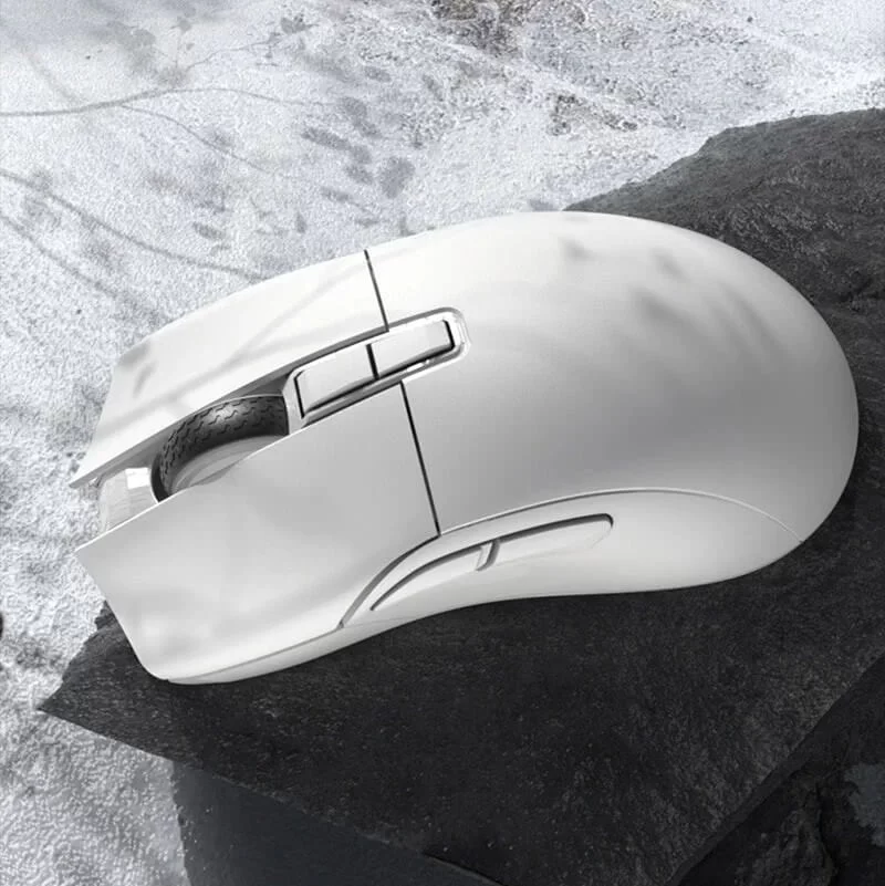 Darmoshark N3 Wireless Bluetooth Gaming Mouse - 26000 DPI, 7 Buttons, Optical PAM3395 4 Darmoshark N3 Wireless Bluetooth Gaming Mouse - 26000 DPI, 7 Buttons, Optical PAM3395 - Ảnh 4
