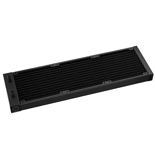 Deepcool LT720 AIO Liquid CPU Cooler - Black, 360mm Radiator, ARGB Chain Fans 2250RPM, 4th Gen water pump, AM5-LGA1700 compatible 5 Deepcool LT720 AIO Liquid CPU Cooler - Black, 360mm Radiator, ARGB Chain Fans 2250RPM, 4th Gen water pump, AM5-LGA1700 compatible - Ảnh 5
