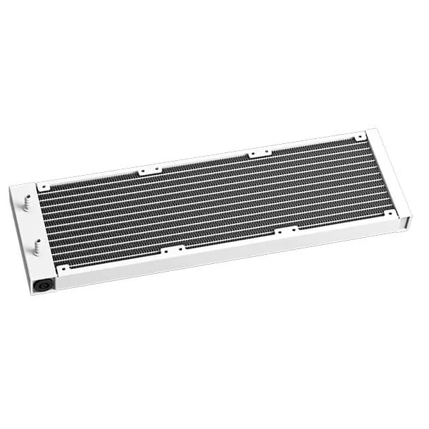 Deepcool LT720 AIO Liquid CPU Cooler - White, 360mm Radiator, ARGB Chain Fans 2250RPM, 4th Gen water pump, AM5-LGA1700 compatible 5 Deepcool LT720 AIO Liquid CPU Cooler - White, 360mm Radiator, ARGB Chain Fans 2250RPM, 4th Gen water pump, AM5-LGA1700 compatible - Ảnh 5