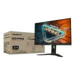 GIGABYTE G24F 2 Gaming Monitor - 24 inch, FHD, SS IPS, 300 cd/m2, 165Hz/OC 180Hz, 1ms MPRT, 2x HDMI 2.0, 1x DisplayPort 1.2