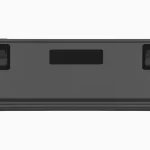 K70 PRO MINI WIRELESS 60 Mechanical CHERRY MX Red Switch Keyboard with RGB Backlighting Black TTD 12