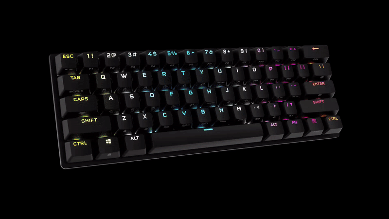 K70 PRO MINI WIRELESS LOOP