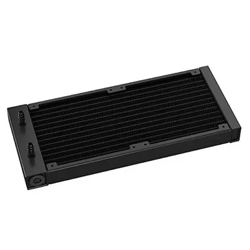 Deepcool LT520 AIO Liquid CPU Cooler - Black, 240mm Radiator, ARGB Chain Fans 2250RPM, 4th Gen water pump, AM5-LGA1700 compatible 4 Deepcool LT520 AIO Liquid CPU Cooler - Black, 240mm Radiator, ARGB Chain Fans 2250RPM, 4th Gen water pump, AM5-LGA1700 compatible - Ảnh 4