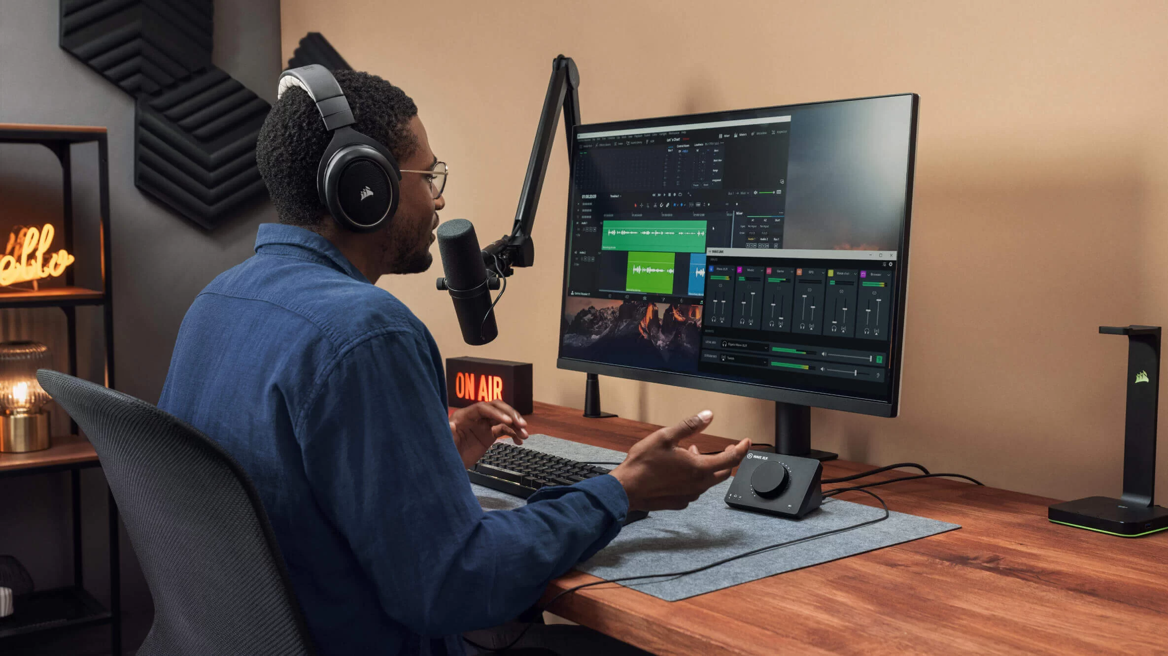 Microphone Elgato Wave Mic Arm TTD product 8