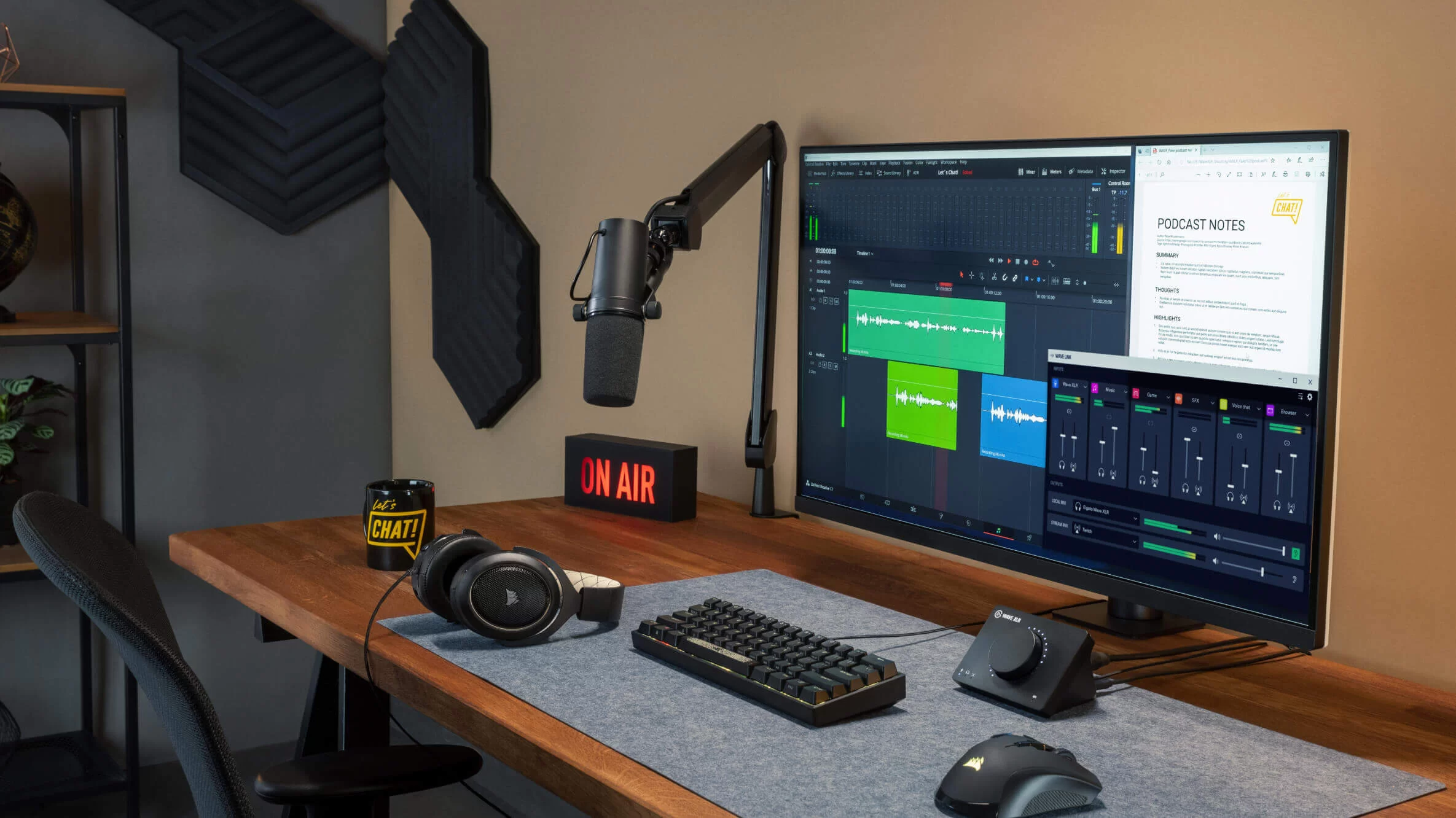 Microphone Elgato Wave Mic Arm TTD product 9