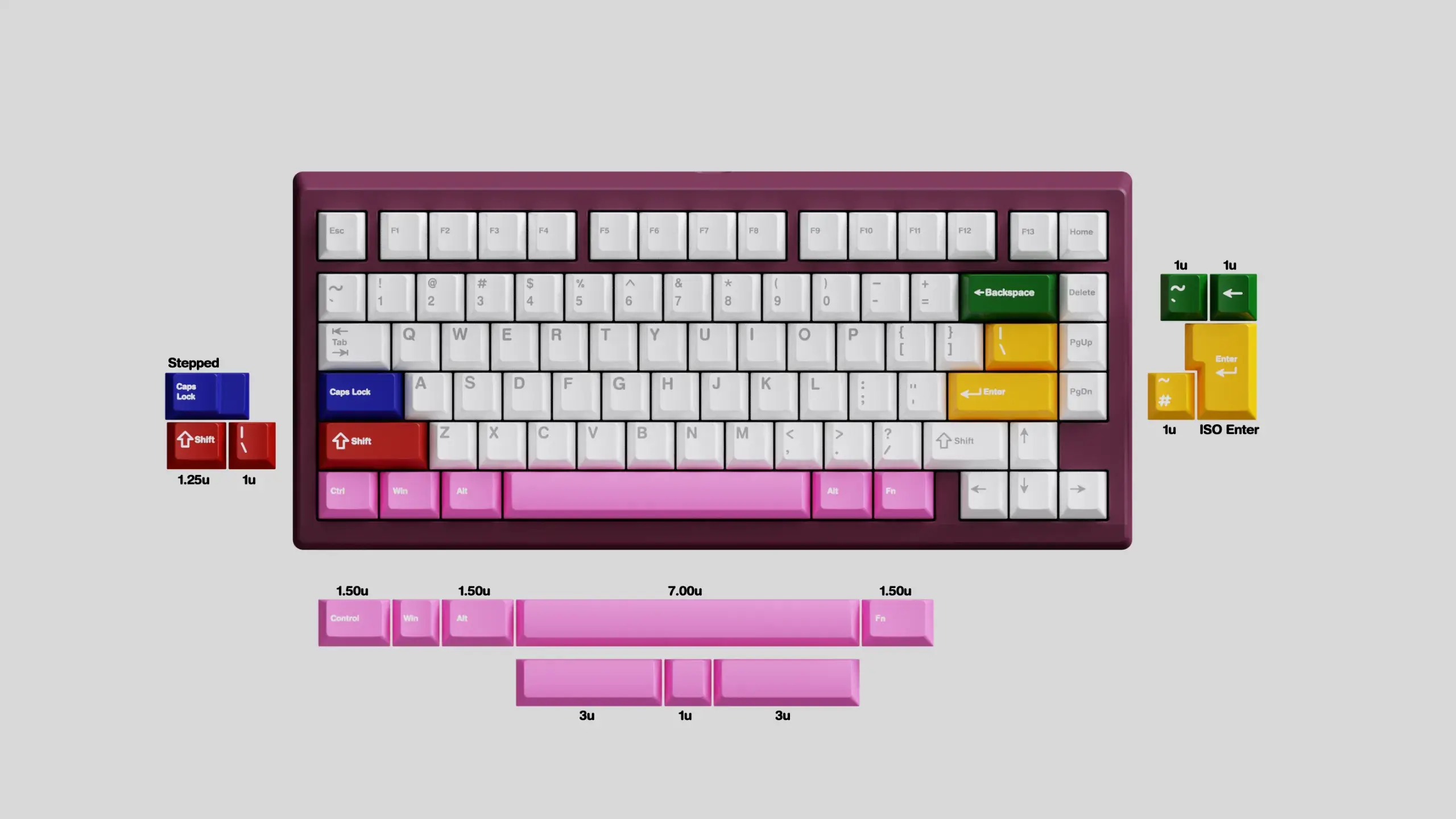 Multi Layout