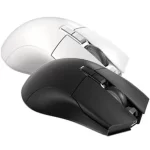 Darmoshark N3 Wireless Bluetooth Gaming Mouse - 26000 DPI, 7 Buttons, Optical PAM3395