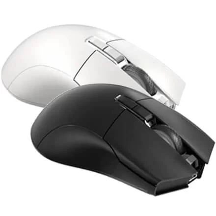 Darmoshark N3 Wireless Bluetooth Gaming Mouse - 26000 DPI, 7 Buttons, Optical PAM3395 1 Darmoshark N3 Wireless Bluetooth Gaming Mouse - 26000 DPI, 7 Buttons, Optical PAM3395