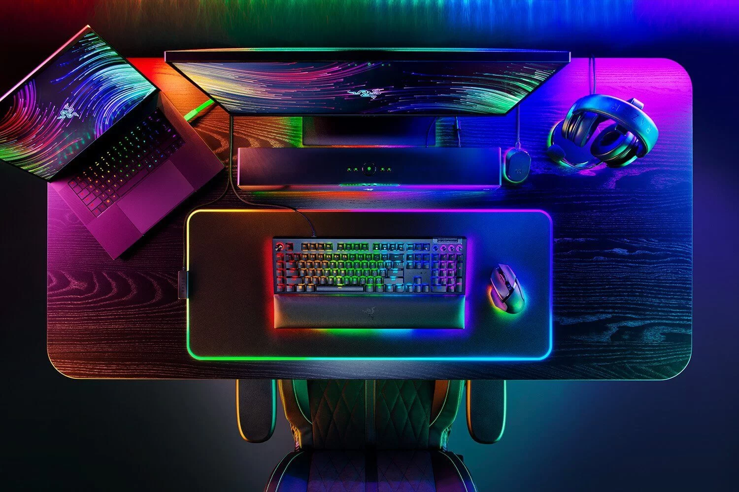 Razer BlackWidow V4 Pro TTD Product 2 2