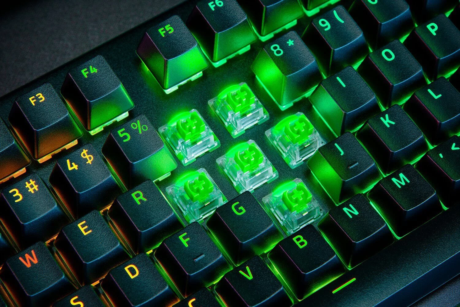 Razer BlackWidow V4 Pro TTD Product 2 3