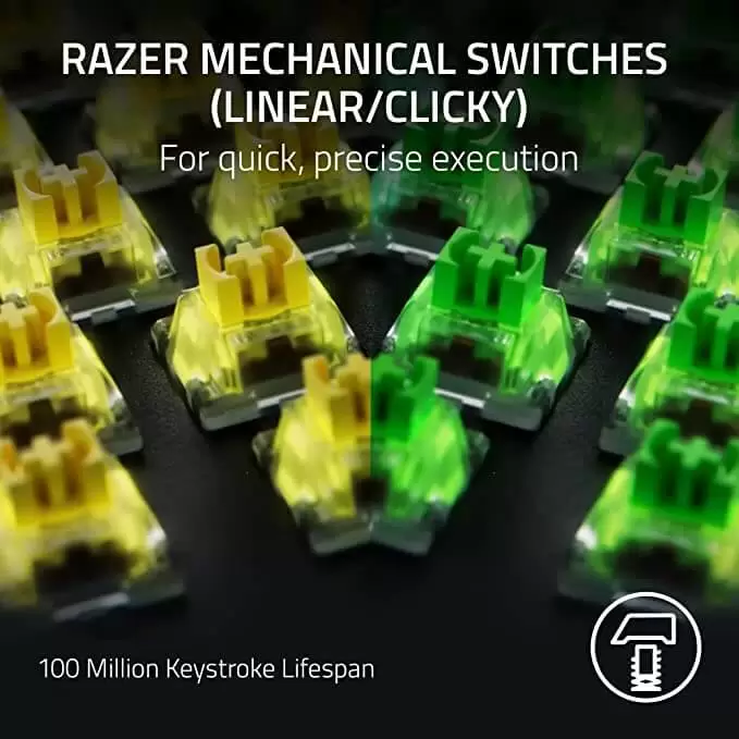 Razer BlackWidow V4 Pro page mb 1