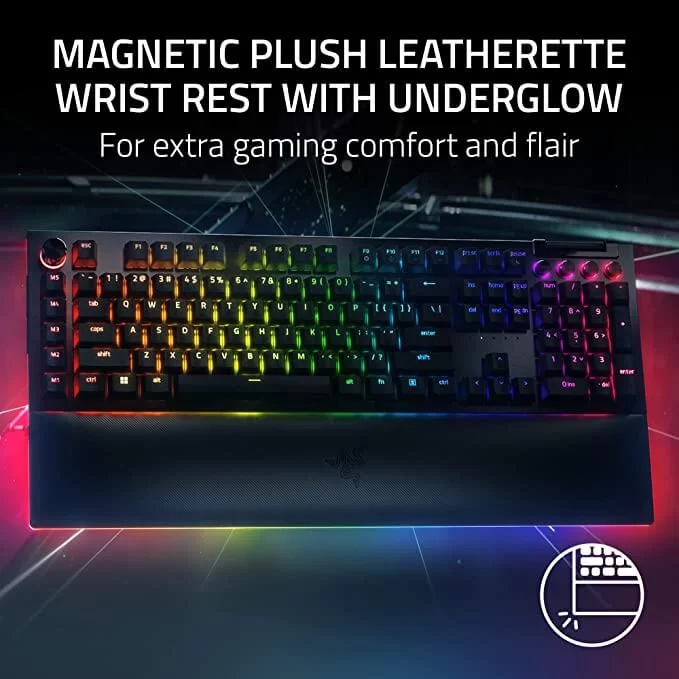 Razer BlackWidow V4 Pro page mb 5