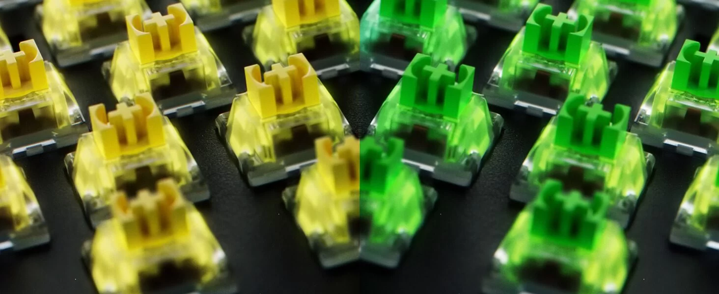 Razer BlackWidow V4 Pro page pc 1