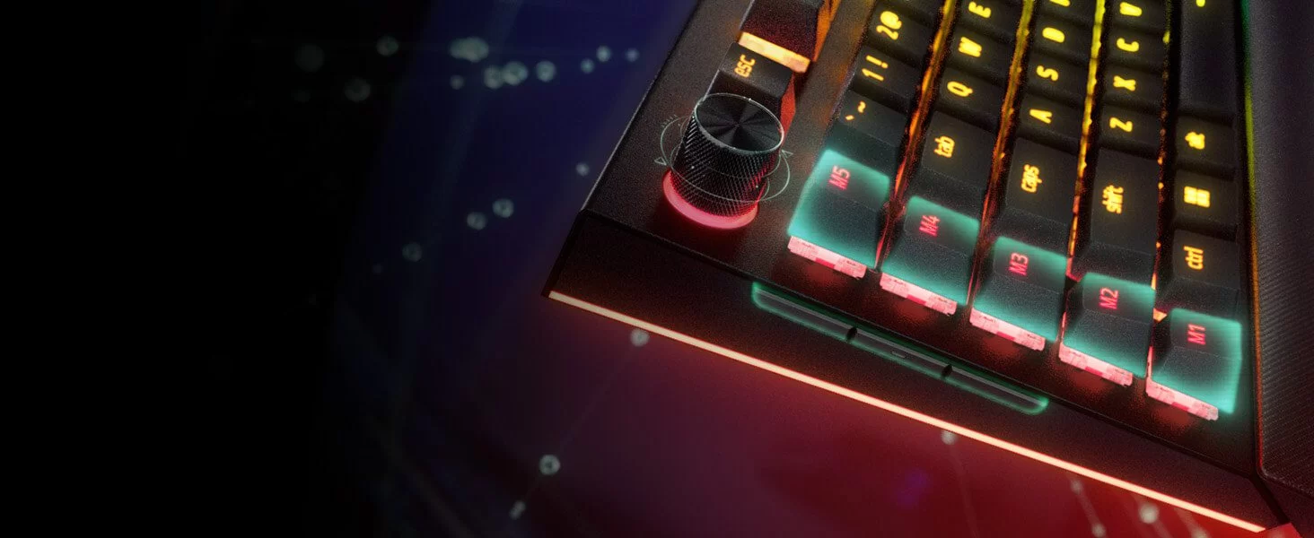 Razer BlackWidow V4 Pro page pc 10