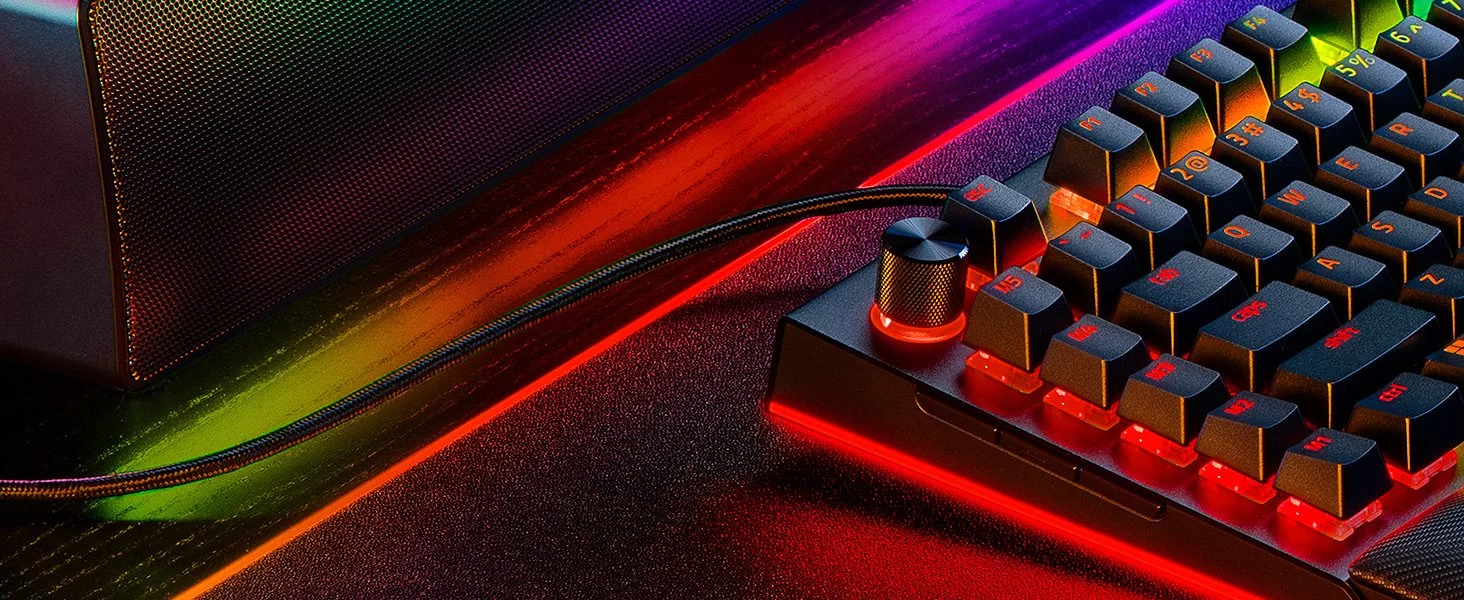 Razer BlackWidow V4 Pro page pc 12