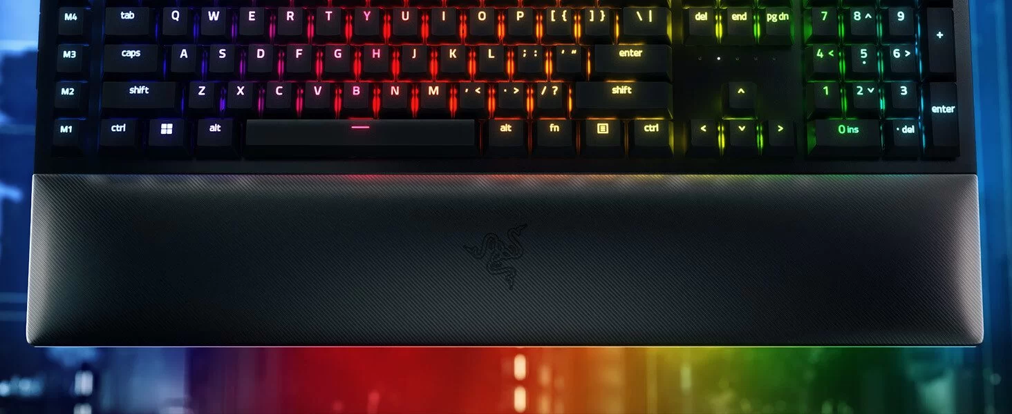 Razer BlackWidow V4 Pro page pc 13