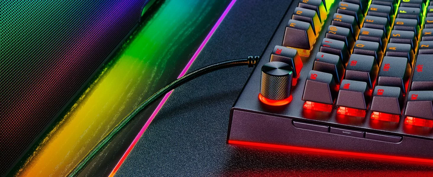 Razer BlackWidow V4 Pro page pc 14