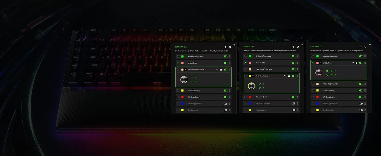 Razer BlackWidow V4 Pro page pc 15