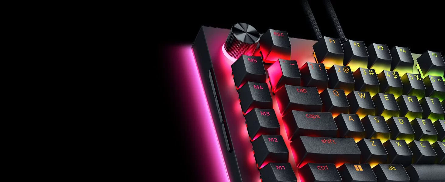 Razer BlackWidow V4 Pro page pc 3