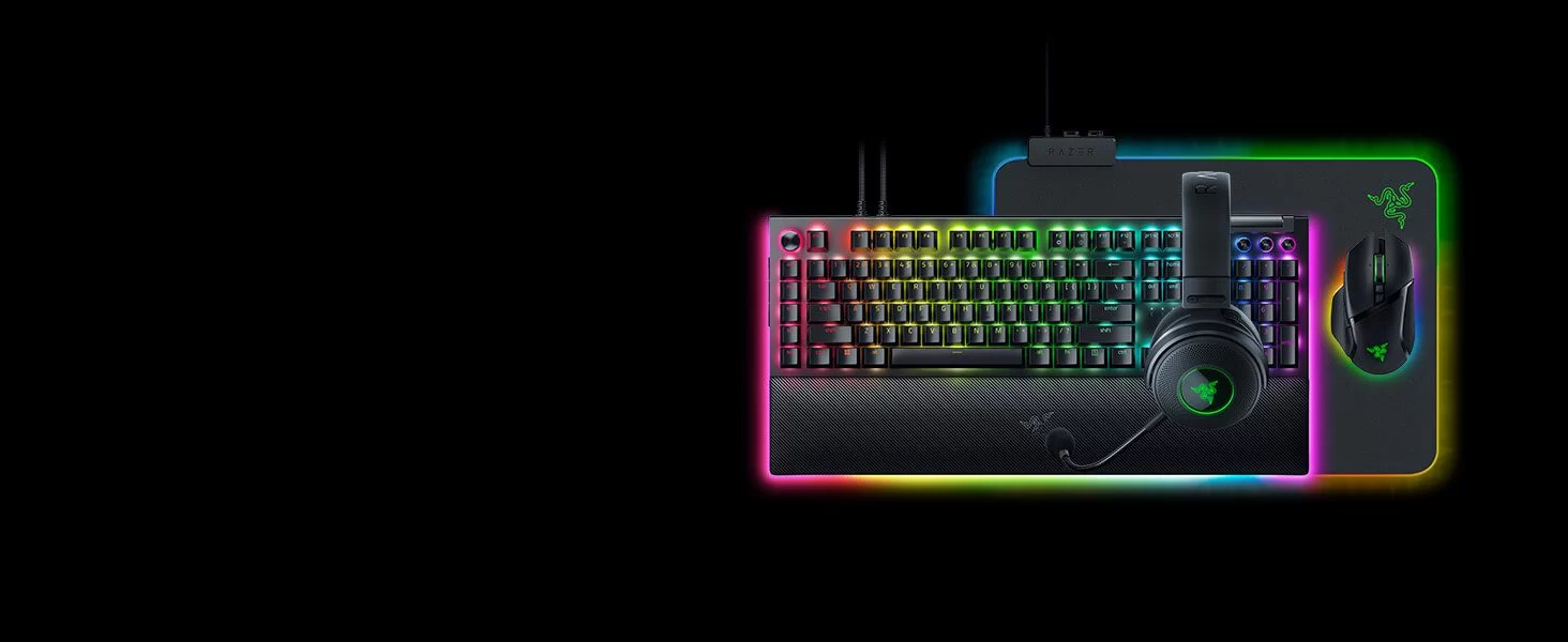 Razer BlackWidow V4 Pro page pc 6