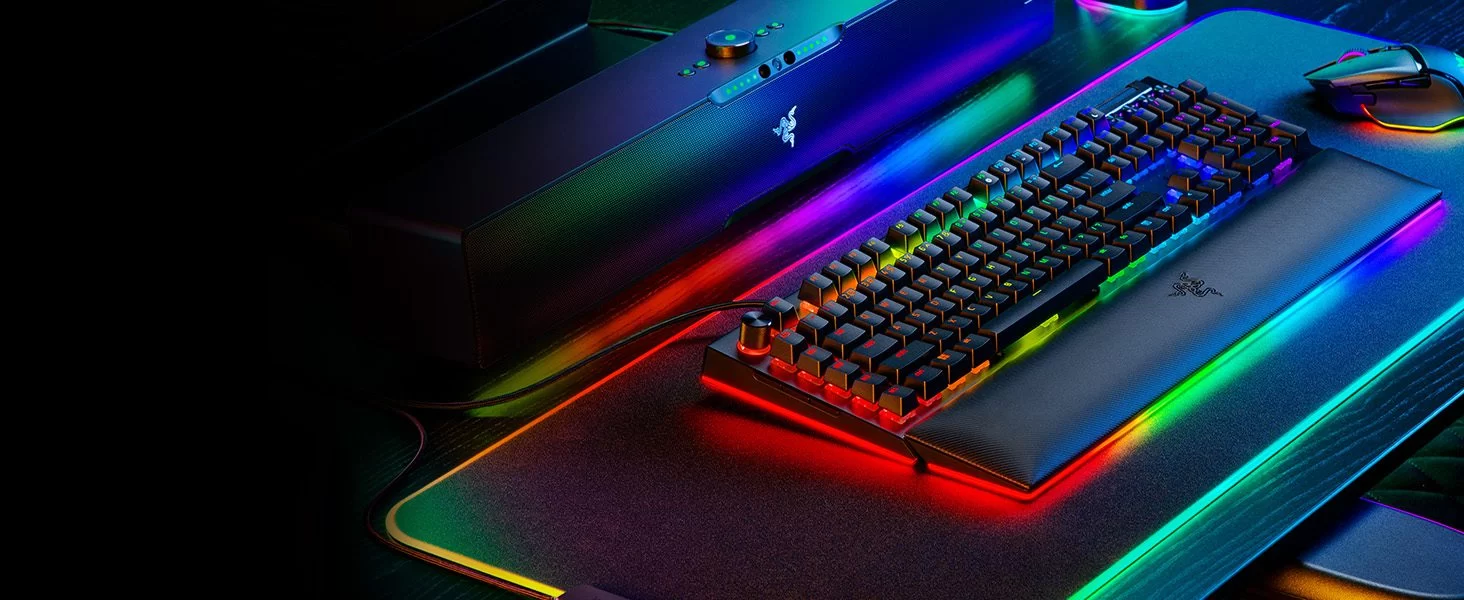 Razer BlackWidow V4 Pro page pc 9