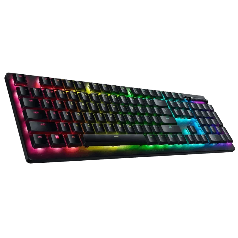 Razer DeathStalker V2 Pro Black Gaming Mechanical Keyboard 7 Razer DeathStalker V2 Pro Black Gaming Mechanical Keyboard - Ảnh 7