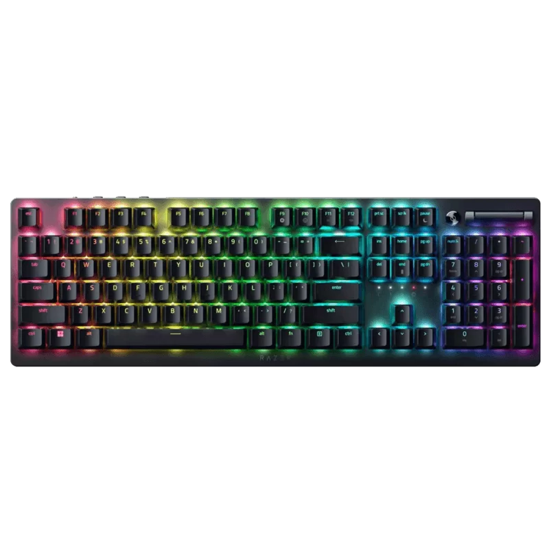 Razer DeathStalker V2 Pro Black Gaming Mechanical Keyboard 1 Razer DeathStalker V2 Pro Black Gaming Mechanical Keyboard