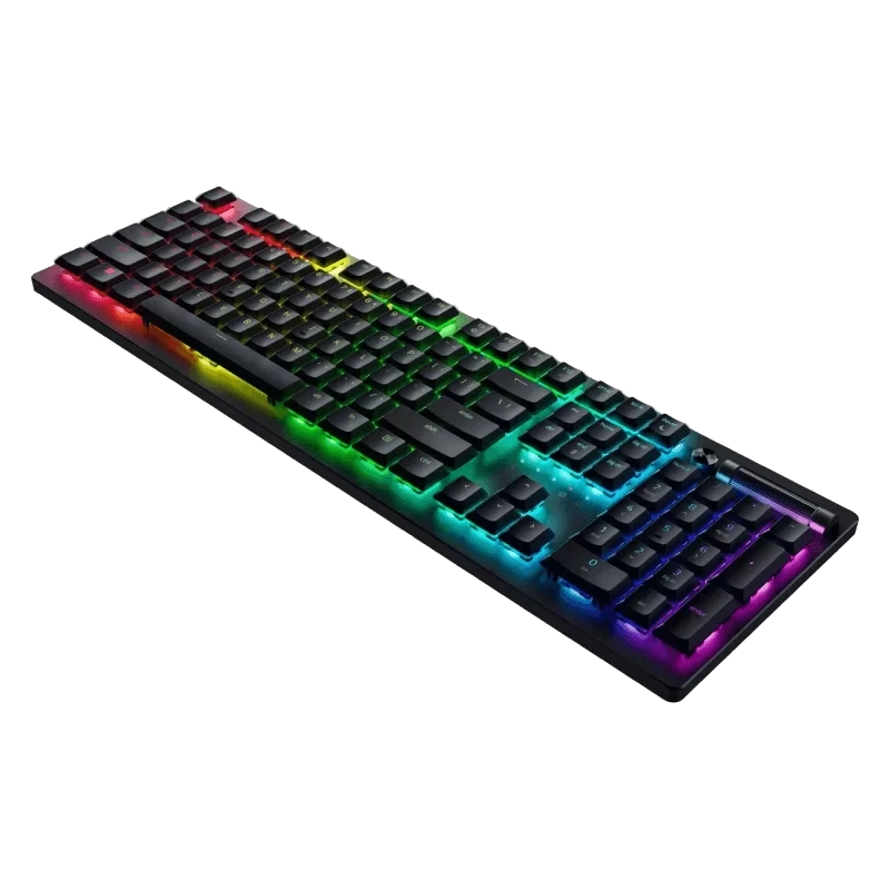 Razer DeathStalker V2 Pro Black Gaming Mechanical Keyboard 4 Razer DeathStalker V2 Pro Black Gaming Mechanical Keyboard - Ảnh 4