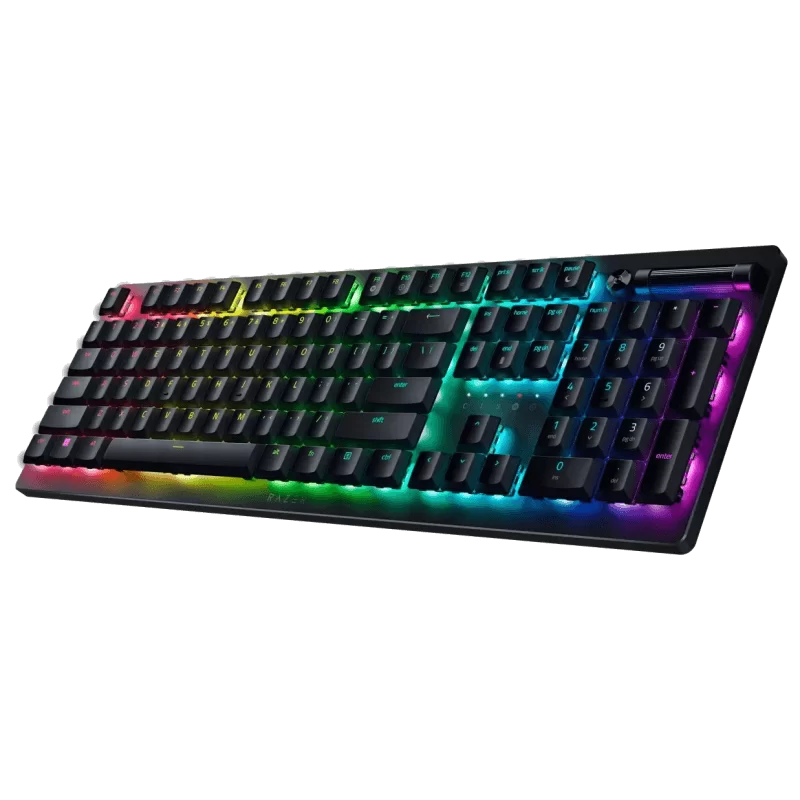 Razer DeathStalker V2 Pro Black Gaming Mechanical Keyboard 3 Razer DeathStalker V2 Pro Black Gaming Mechanical Keyboard - Ảnh 3