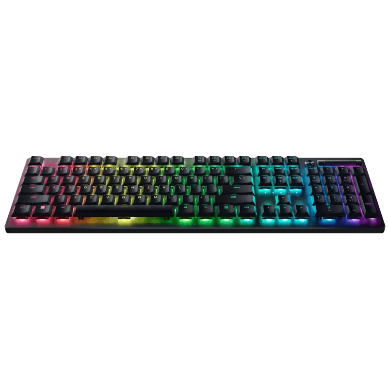 Razer DeathStalker V2 Pro Black Gaming Mechanical Keyboard 2 Razer DeathStalker V2 Pro Black Gaming Mechanical Keyboard - Ảnh 2