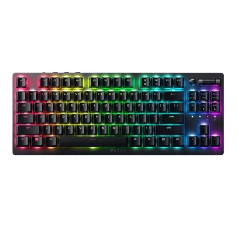 DeathStalker V2 Pro Tenkeyless Black Gaming Mechanical Keyboard 1 DeathStalker V2 Pro Tenkeyless Black Gaming Mechanical Keyboard