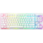 DeathStalker V2 Pro Tenkeyless White Gaming Mechanical Keyboard