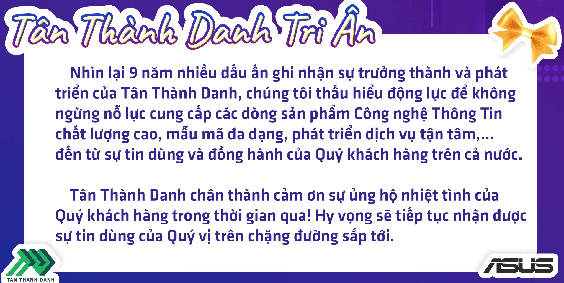 TTD tri an 9th