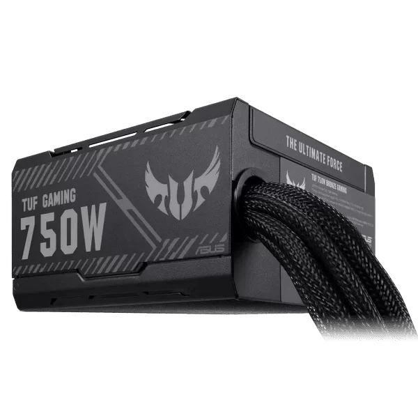 ASUS TUF Gaming 750B PSU - 750W Bronze 11 ASUS TUF Gaming 750B PSU - 750W Bronze - Ảnh 11