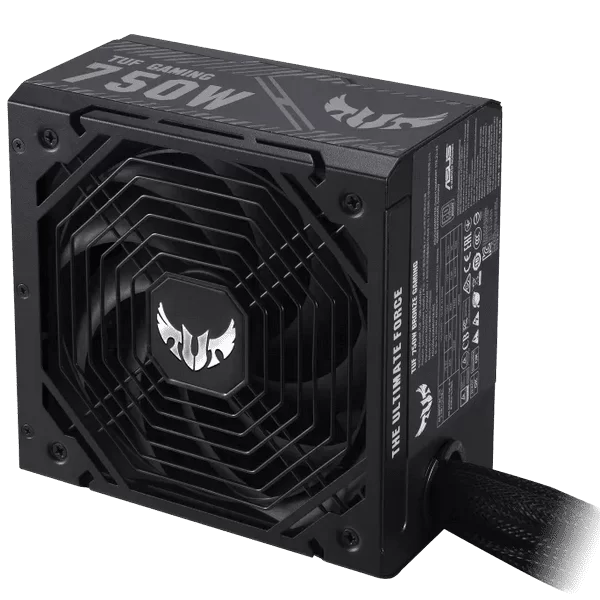 ASUS TUF Gaming 750B PSU - 750W Bronze 13 ASUS TUF Gaming 750B PSU - 750W Bronze - Ảnh 13