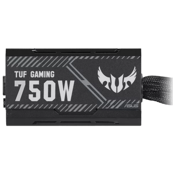 ASUS TUF Gaming 750B PSU - 750W Bronze