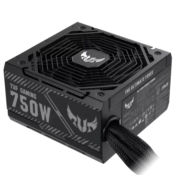 ASUS TUF Gaming 750B PSU - 750W Bronze 7 ASUS TUF Gaming 750B PSU - 750W Bronze - Ảnh 7