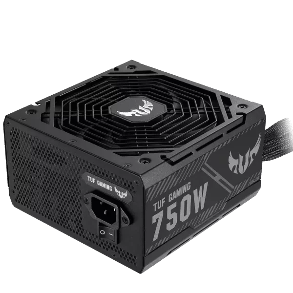 ASUS TUF Gaming 750B PSU - 750W Bronze 8 ASUS TUF Gaming 750B PSU - 750W Bronze - Ảnh 8