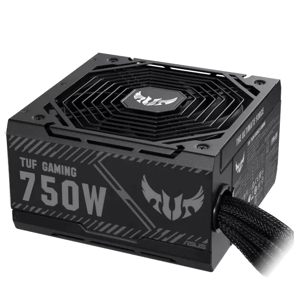 ASUS TUF Gaming 750B PSU - 750W Bronze 9 ASUS TUF Gaming 750B PSU - 750W Bronze - Ảnh 9