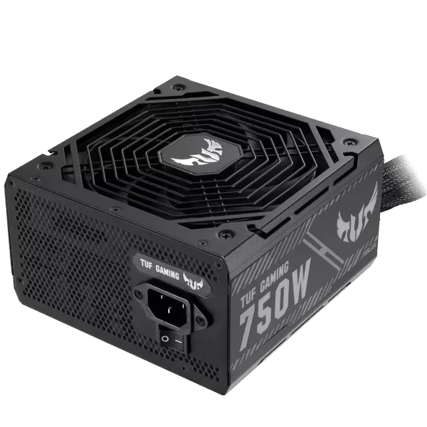ASUS TUF Gaming 750B PSU - 750W Bronze 10 ASUS TUF Gaming 750B PSU - 750W Bronze - Ảnh 10