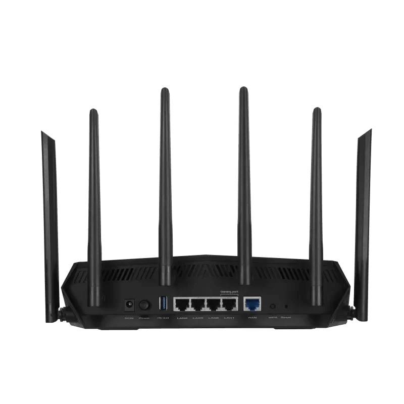 TUF Gaming AX5400 TUF AX5400 TTD 2